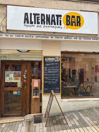 Soirée humour à l'Alternatibar