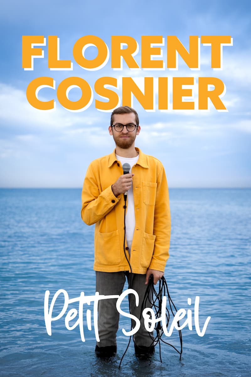 Affiche du spectacle Petit Soleil