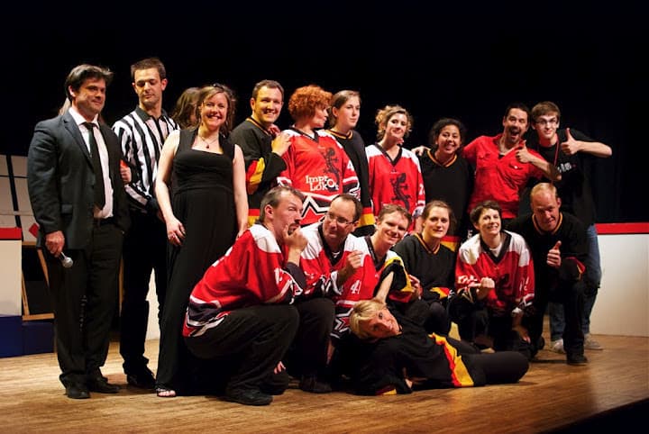 🎭 Premiers pas en impro