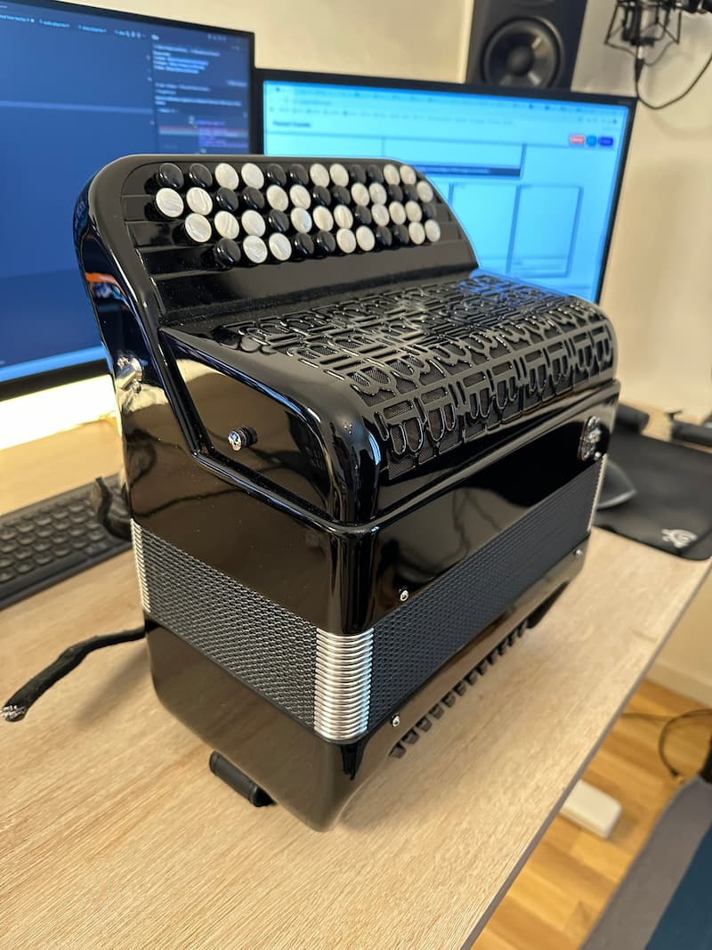 Accordéon